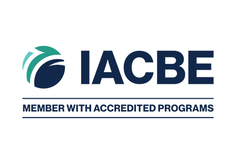 International Accreditation Council for Business Education (IACBE) logo