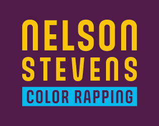Nelson Stevens Color Rapping