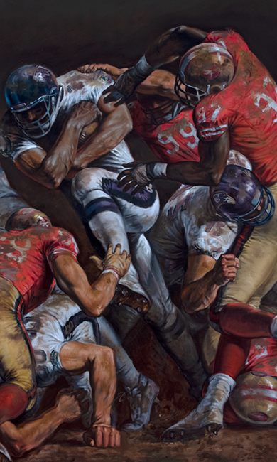 Joseph Sheppard: Scenes of Figurative Narration Exhibition