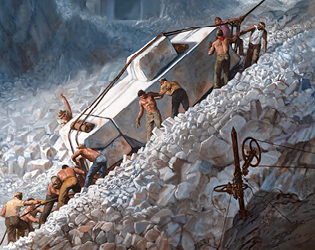 Joseph Sheppard: Scenes of Figurative Narration Exhibition