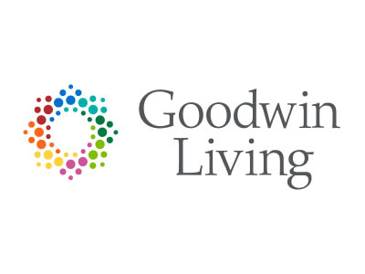 Goodwin Living logo. 