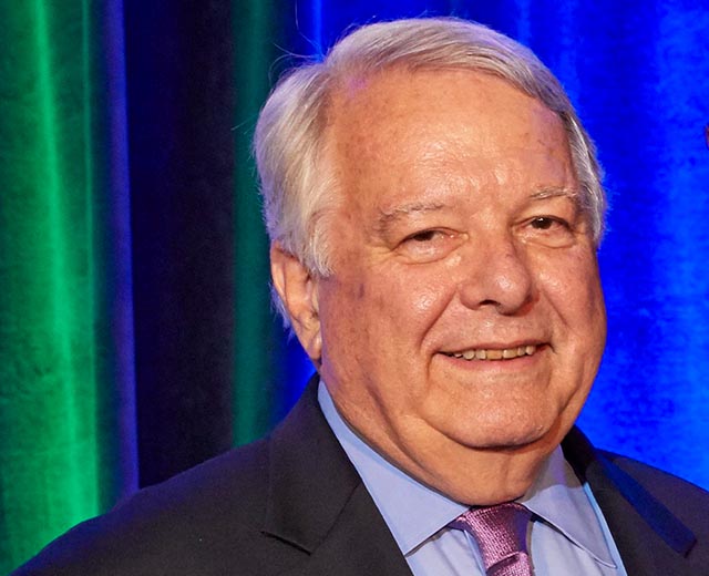 75th Anniversary Profile Joe Bowen UMGC