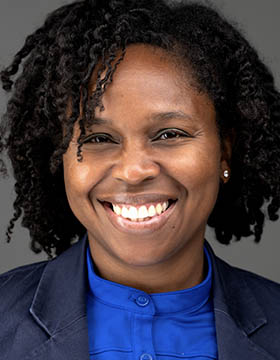 Tina Williams-Koroma, founder and CEO of TCecure and CyDeploy.