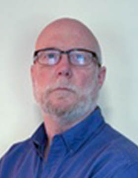 Ralph Hutton headshot.