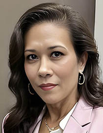 Stacey Tate headshot.