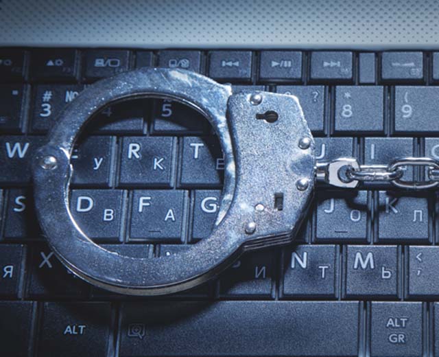 What Can You Do With a Master's in Digital Forensics & Cyber