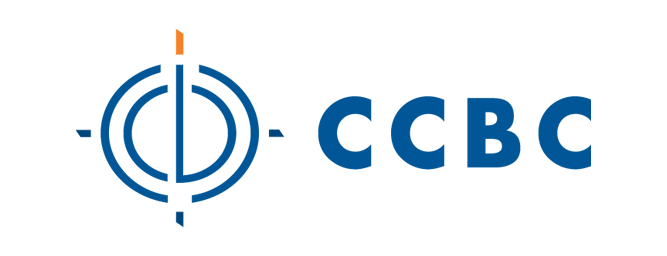 CCBC logo.