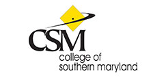 College of Southern Maryland (CSM) logo