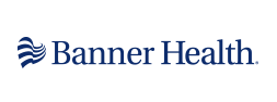 The Banner Health logo.