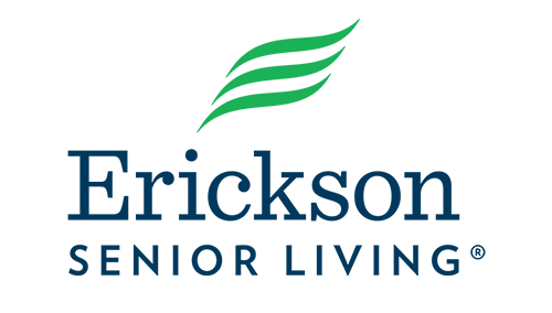 The Erickson Senior Living logo.
