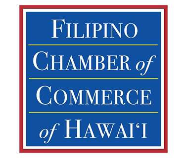 The Filipino Chamber of Commerce logo.