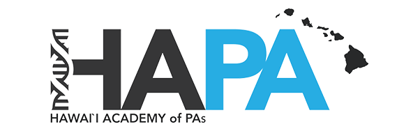 Hawaii Academy of Physician Assistants Logo