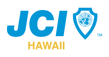 The Hawaii Jaycees logo.