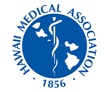The Hawaii Medical Association logo.