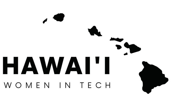 The Chamber of Commerce Hawaii logo.