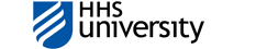 The HHS University logo.