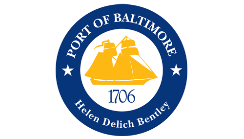 Maryland Port Administration (MPA) Logo