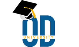 The OD University logo.