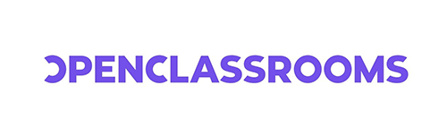 Open Classrooms Logo