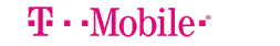 The T-Mobile logo.