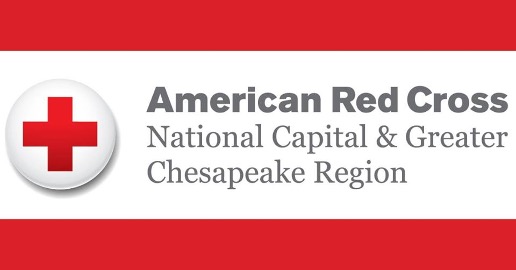 The American Red Cross of the National Capital & Greater Chesapeake Region logo