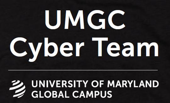 UMGC Cyber Team logo