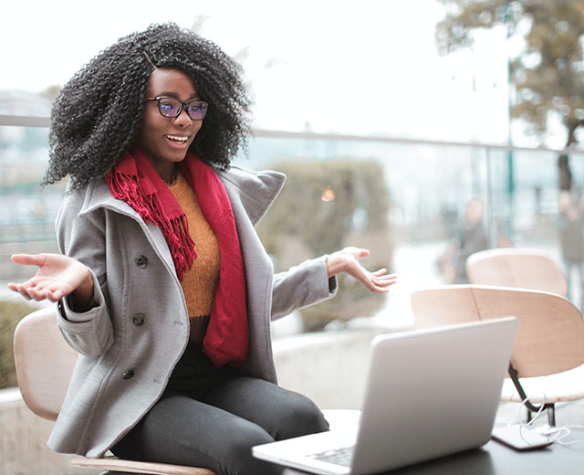 Step Up Your Video Interview Game | UMGC Career Connection