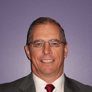 January 2022 Mentor Month Headshot Keith Gruenberg 180x180