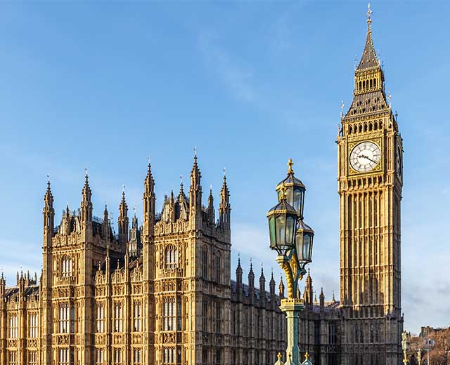 Cultural History of London II UMGC