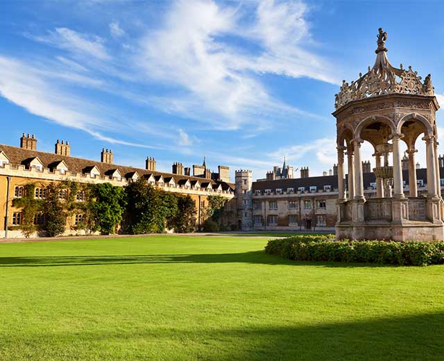 Cultural Studies Cambridge UMGC Europe