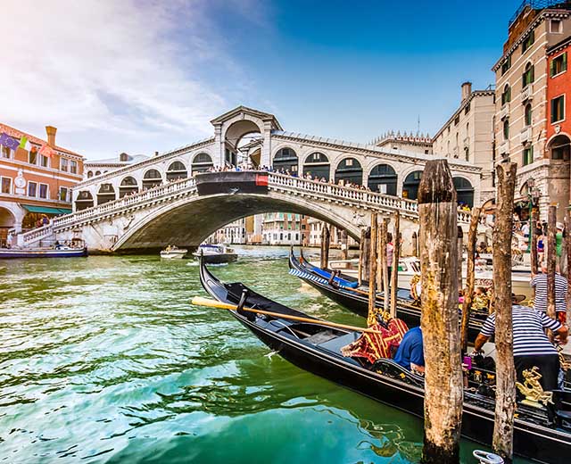 History of Venice UMGC