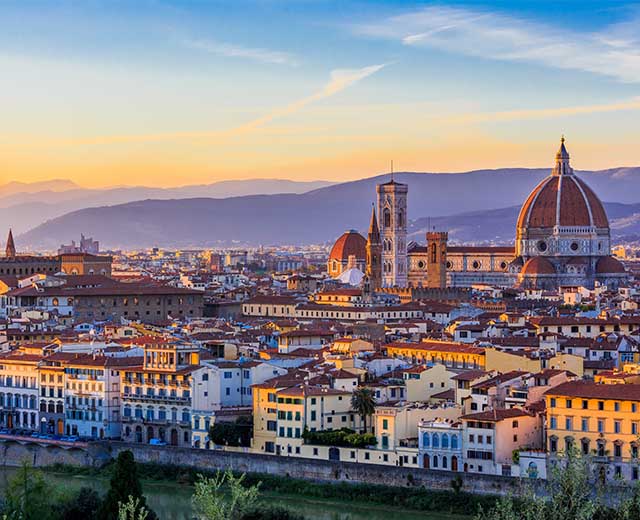 Renaissance Art in Florence UMGC Europe