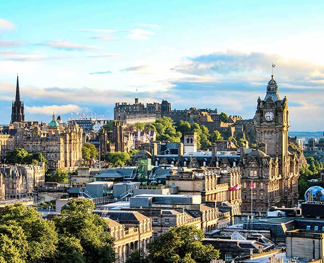 Scotland Culture, Literature, and History UMGC Europe