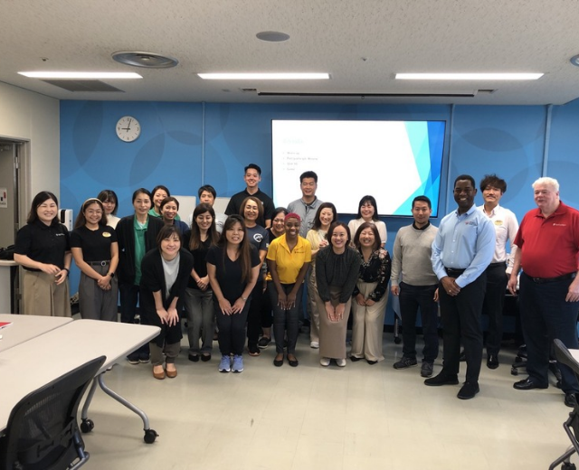 Building English Skills Around Work and Life