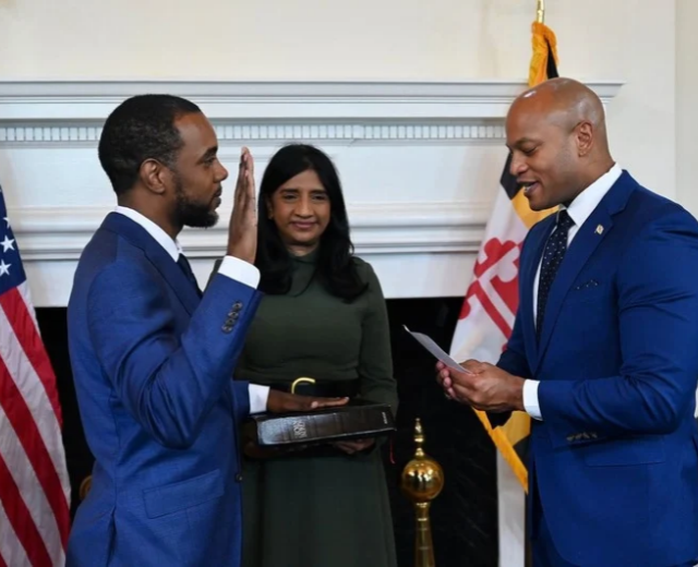 UMGC Graduate Leads Cybersecurity for the State of Maryland