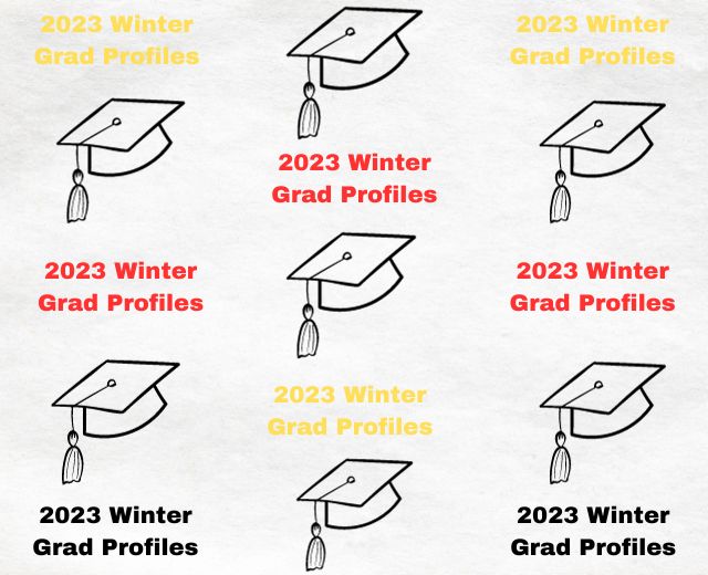 2023GradProfilesCoverImage - 1