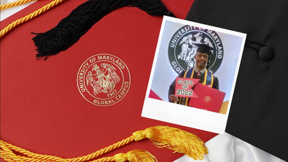 An Educational Journey From Segregated Schools to UMGC Degree