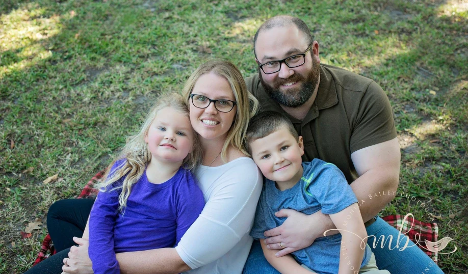 The Allen Family