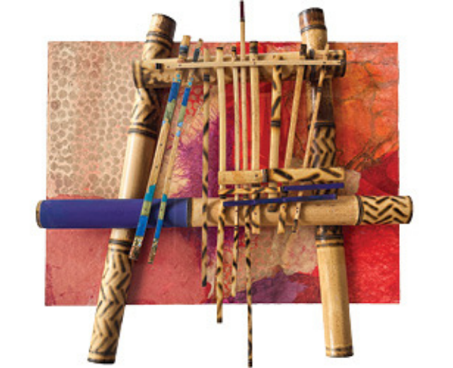 UMGC Arts Program Presents Before the Americas Exhibition