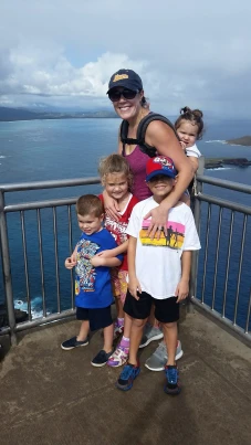 The Baugess Family