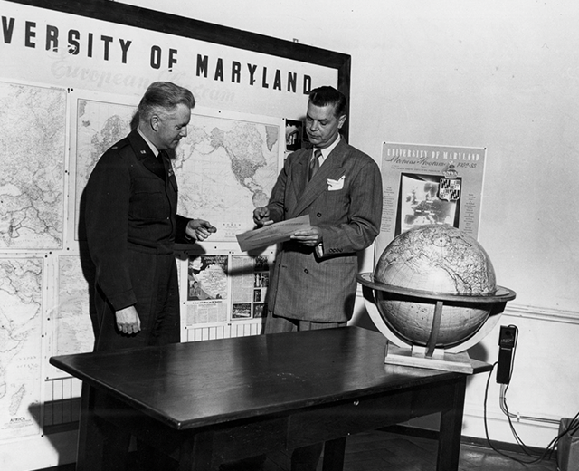 UMGC Receives Reaffirmation of Accreditation by Middle States Commission on Higher Education