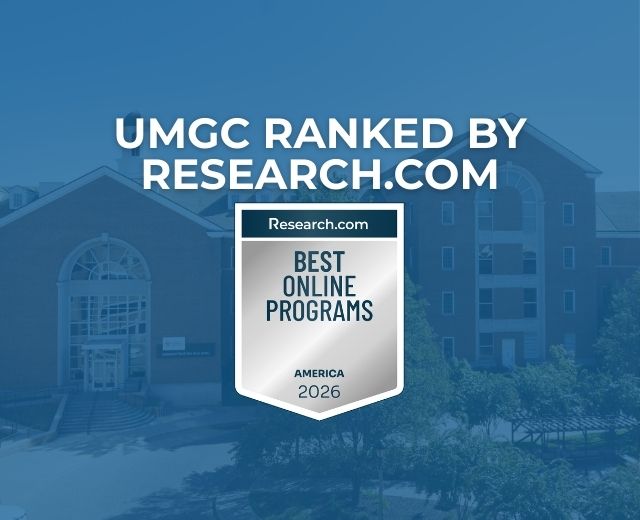 UMGC Recognized Among Research.com’s 2026 Best Online College Programs in America 