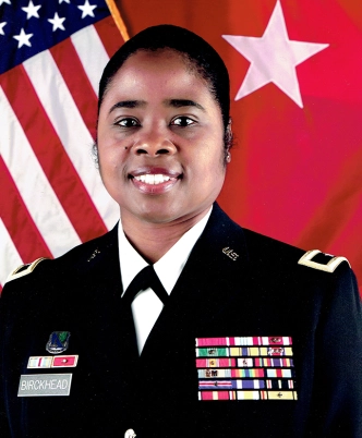 Brig. Gen. Janeen L. Birckhead