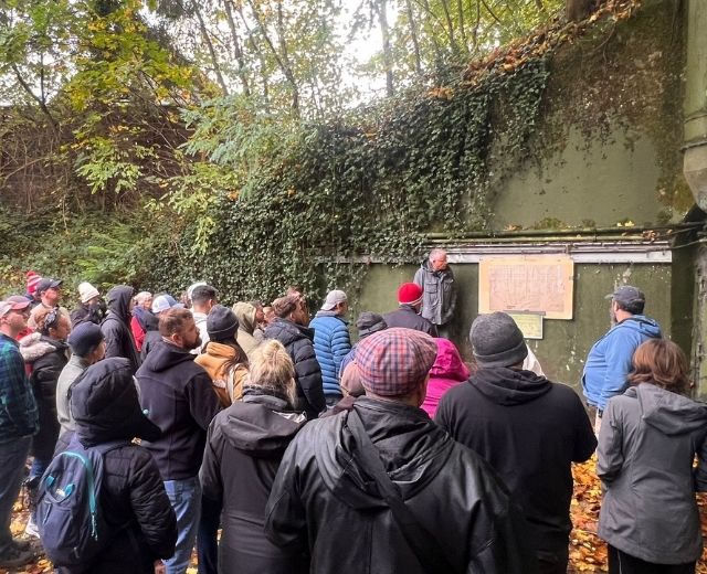 UMGC in Europe Brings History to Life