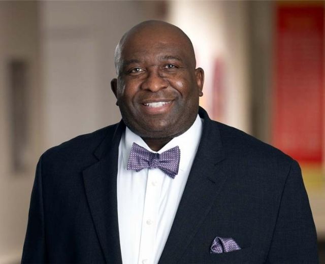 UMGC Portfolio Vice President and Dean of the School of Cybersecurity and Information Technology Dr. Calvin Nobles 