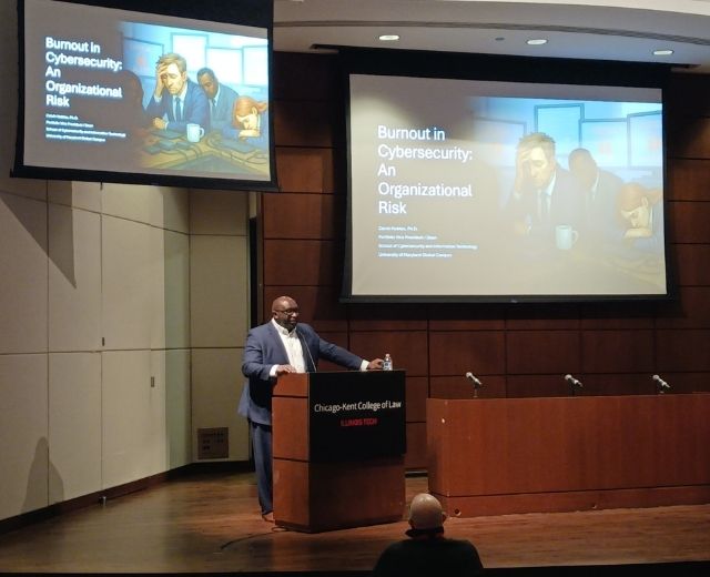 Preparing Cybersecurity Leaders for What’s Next