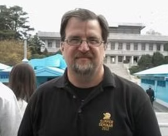 From Comic Books to Combat Zones: Dr. Cord Scott Brings Military History to Life for UMGC Students