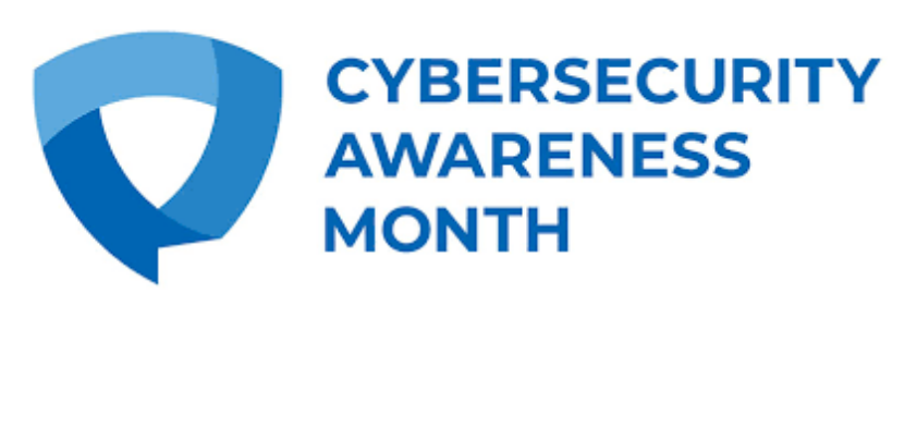 Cybersecurity Awareness Month Logo