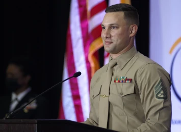 Staff Sgt. Devon Nieve