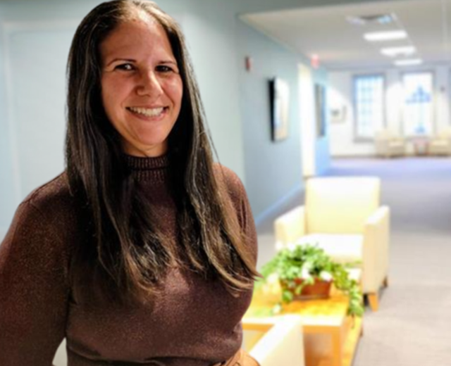 New UMGC Dean to Lead Interdisciplinary Programs That Prepare Students for Career Success 